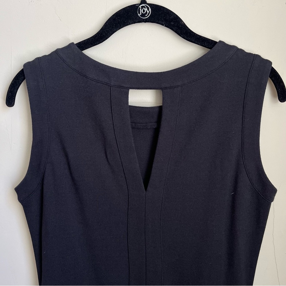 amour vert 100% cotton drop waist tennis dress - Picture 11 of 14